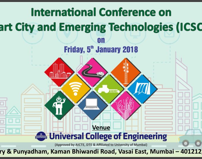 IEEE conference in Mumbai, India